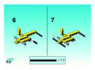 Notice / Instructions de Montage - LEGO - 8240 - Slammer Stunt Bike: Page 46