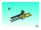 Notice / Instructions de Montage - LEGO - 8240 - Slammer Stunt Bike: Page 51