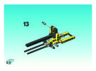 Notice / Instructions de Montage - LEGO - 8240 - Slammer Stunt Bike: Page 52