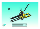 Notice / Instructions de Montage - LEGO - 8240 - Slammer Stunt Bike: Page 54