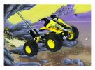 Notice / Instructions de Montage - LEGO - 8240 - Slammer Stunt Bike: Page 60