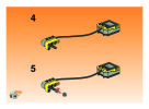 Notice / Instructions de Montage - LEGO - 8240 - Slammer Stunt Bike: Page 66