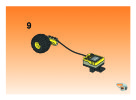 Notice / Instructions de Montage - LEGO - 8240 - Slammer Stunt Bike: Page 69