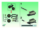 Notice / Instructions de Montage - LEGO - 8240 - Slammer Stunt Bike: Page 76