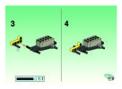 Notice / Instructions de Montage - LEGO - 8240 - Slammer Stunt Bike: Page 77