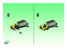 Notice / Instructions de Montage - LEGO - 8240 - Slammer Stunt Bike: Page 78