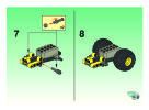 Notice / Instructions de Montage - LEGO - 8240 - Slammer Stunt Bike: Page 79