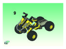 Notice / Instructions de Montage - LEGO - 8240 - Slammer Stunt Bike: Page 80