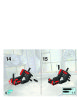 Notice / Instructions de Montage - LEGO - 8241 - Battle Cars: Page 8