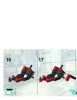 Notice / Instructions de Montage - LEGO - 8241 - Battle Cars: Page 9