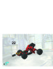 Notice / Instructions de Montage - LEGO - 8241 - Battle Cars: Page 14