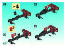 Notice / Instructions de Montage - LEGO - 8242 - Slammer Turbo: Page 6