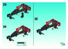 Notice / Instructions de Montage - LEGO - 8242 - Slammer Turbo: Page 7