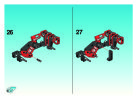 Notice / Instructions de Montage - LEGO - 8242 - Slammer Turbo: Page 8