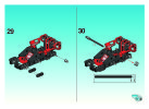 Notice / Instructions de Montage - LEGO - 8242 - Slammer Turbo: Page 11