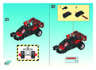 Notice / Instructions de Montage - LEGO - 8242 - Slammer Turbo: Page 12