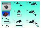 Notice / Instructions de Montage - LEGO - 8242 - Slammer Turbo: Page 13