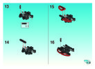 Notice / Instructions de Montage - LEGO - 8242 - Slammer Turbo: Page 15