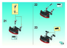 Notice / Instructions de Montage - LEGO - 8242 - Slammer Turbo: Page 17