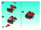 Notice / Instructions de Montage - LEGO - 8242 - Slammer Turbo: Page 20