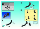 Notice / Instructions de Montage - LEGO - 8242 - Slammer Turbo: Page 22