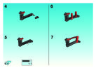 Notice / Instructions de Montage - LEGO - 8242 - Slammer Turbo: Page 26