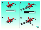 Notice / Instructions de Montage - LEGO - 8242 - Slammer Turbo: Page 29