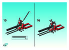 Notice / Instructions de Montage - LEGO - 8242 - Slammer Turbo: Page 32