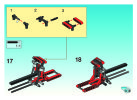 Notice / Instructions de Montage - LEGO - 8242 - Slammer Turbo: Page 33