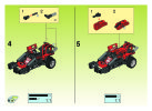 Notice / Instructions de Montage - LEGO - 8242 - Slammer Turbo: Page 40