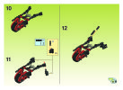 Notice / Instructions de Montage - LEGO - 8242 - Slammer Turbo: Page 43