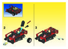 Notice / Instructions de Montage - LEGO - 8242 - Slammer Turbo: Page 48