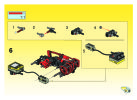 Notice / Instructions de Montage - LEGO - 8242 - Slammer Turbo: Page 51