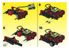 Notice / Instructions de Montage - LEGO - 8242 - Slammer Turbo: Page 52