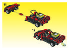 Notice / Instructions de Montage - LEGO - 8242 - Slammer Turbo: Page 53