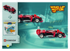 Notice / Instructions de Montage - LEGO - 8242 - Slammer Turbo: Page 54