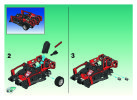 Notice / Instructions de Montage - LEGO - 8242 - Slammer Turbo: Page 56