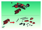 Notice / Instructions de Montage - LEGO - 8242 - Slammer Turbo: Page 58