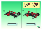 Notice / Instructions de Montage - LEGO - 8242 - Slammer Turbo: Page 59