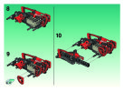 Notice / Instructions de Montage - LEGO - 8242 - Slammer Turbo: Page 60