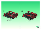 Notice / Instructions de Montage - LEGO - 8242 - Slammer Turbo: Page 61