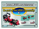 Notice / Instructions de Montage - LEGO - 8242 - Slammer Turbo: Page 66