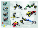 Notice / Instructions de Montage - LEGO - 8242 - Slammer Turbo: Page 68