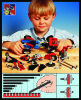 Notice / Instructions de Montage - LEGO - 8244 - MULTI SET: Page 2