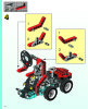 Notice / Instructions de Montage - LEGO - 8244 - MULTI SET: Page 44