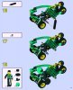 Notice / Instructions de Montage - LEGO - 8245 - ROBOT'S REVENGE: Page 11