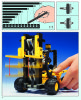 Notice / Instructions de Montage - LEGO - 8248 - FORKLIFT TRUCK: Page 2