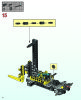 Notice / Instructions de Montage - LEGO - 8248 - FORKLIFT TRUCK: Page 16