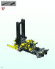 Notice / Instructions de Montage - LEGO - 8248 - FORKLIFT TRUCK: Page 18