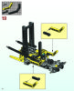 Notice / Instructions de Montage - LEGO - 8248 - FORKLIFT TRUCK: Page 20